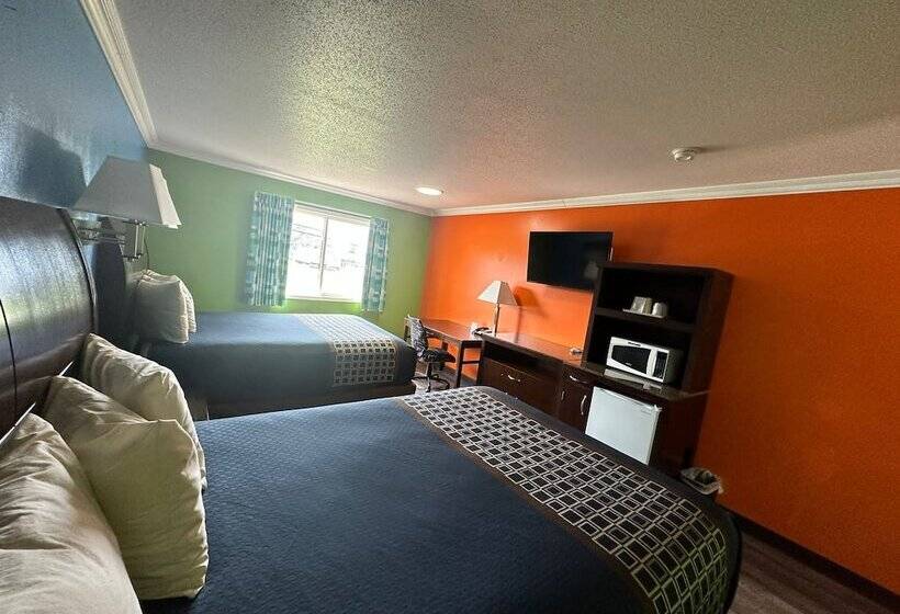 モーテル Amber Inn