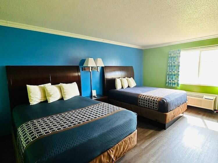 汽车旅馆  Amber Inn