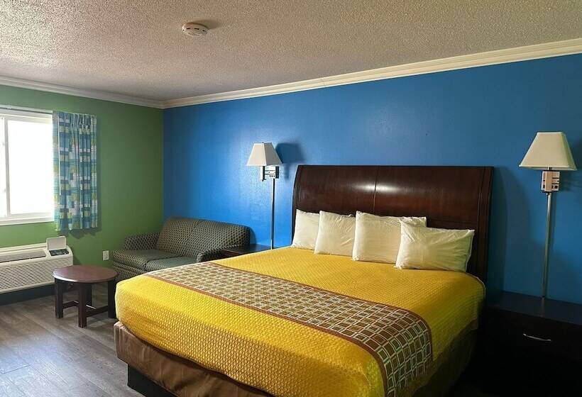 モーテル Amber Inn