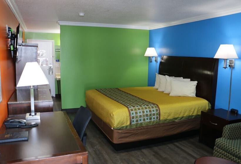 汽车旅馆  Amber Inn