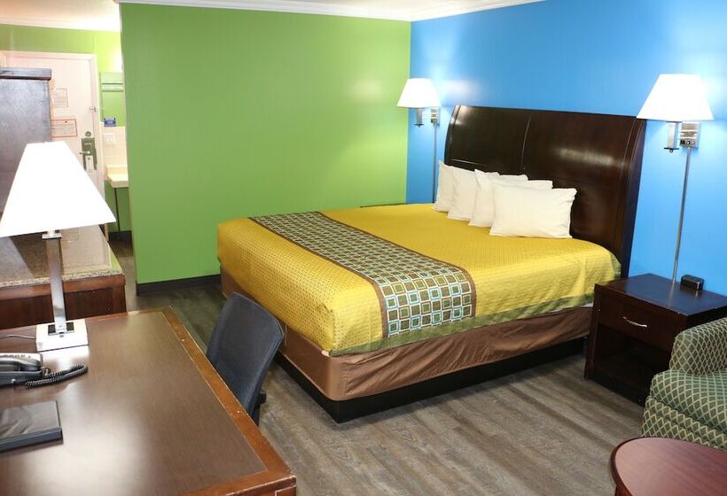 汽车旅馆  Amber Inn