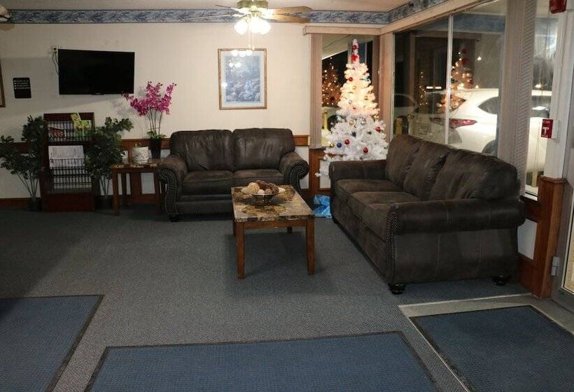 汽车旅馆  Amber Inn