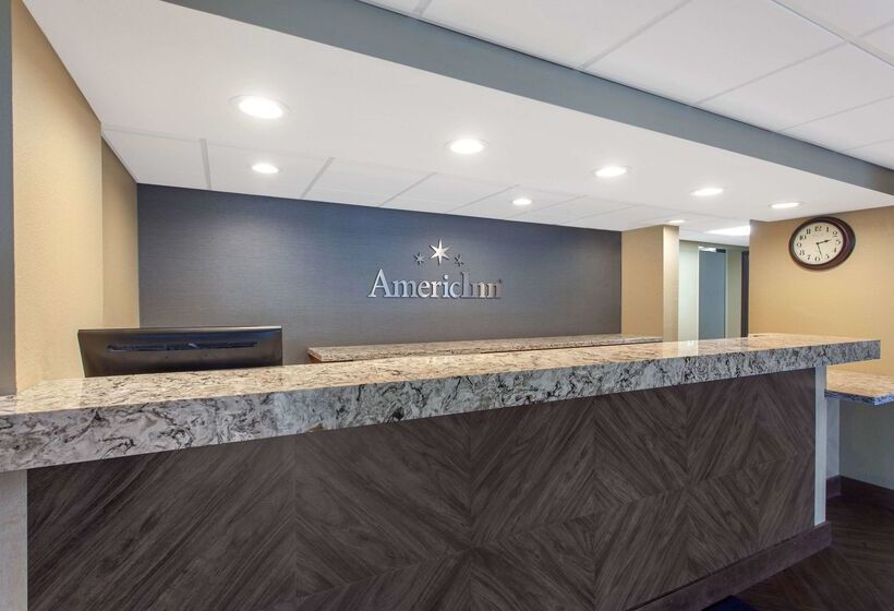 فندق على الطريق Americinn By Wyndham Mankato Event Center Near Msu