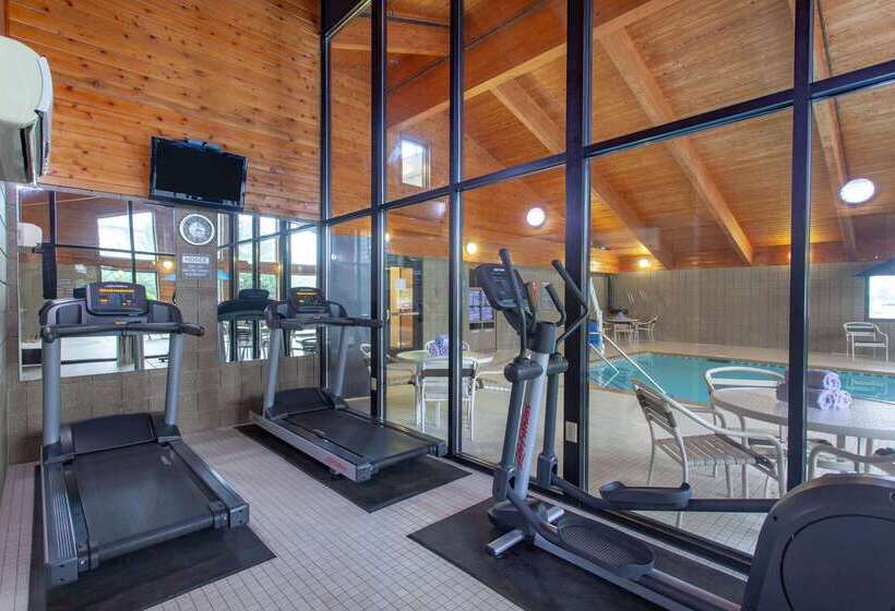 فندق على الطريق Americinn By Wyndham Mankato Event Center Near Msu