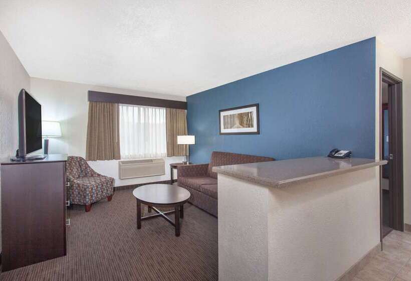 فندق على الطريق Americinn By Wyndham Mankato Event Center Near Msu