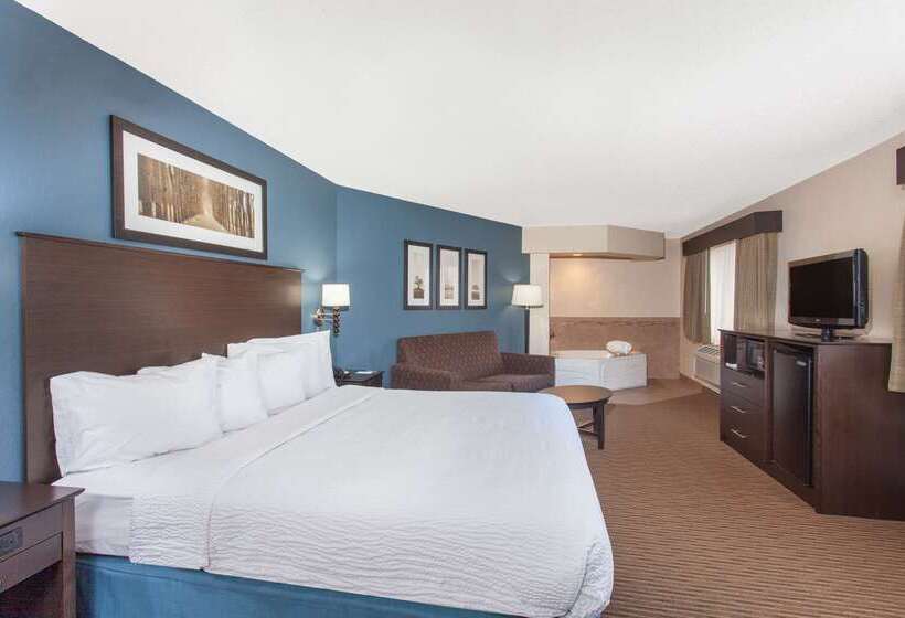 فندق على الطريق Americinn By Wyndham Mankato Event Center Near Msu
