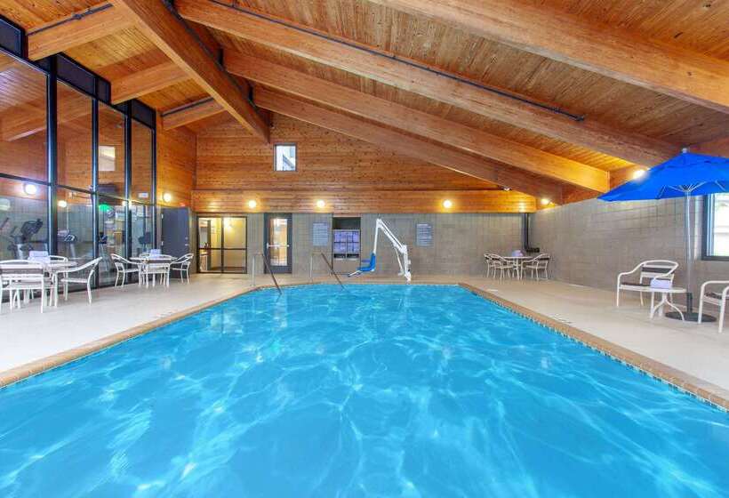 فندق على الطريق Americinn By Wyndham Mankato Event Center Near Msu