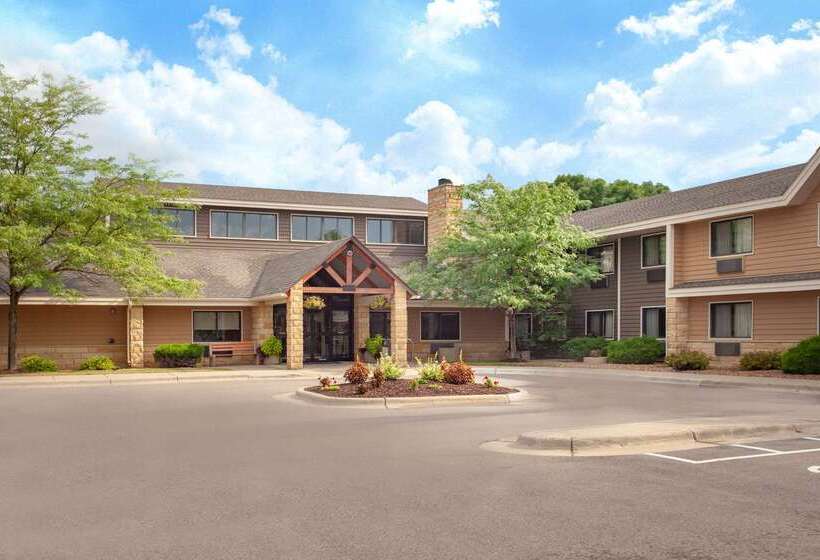 فندق على الطريق Americinn By Wyndham Mankato Event Center Near Msu