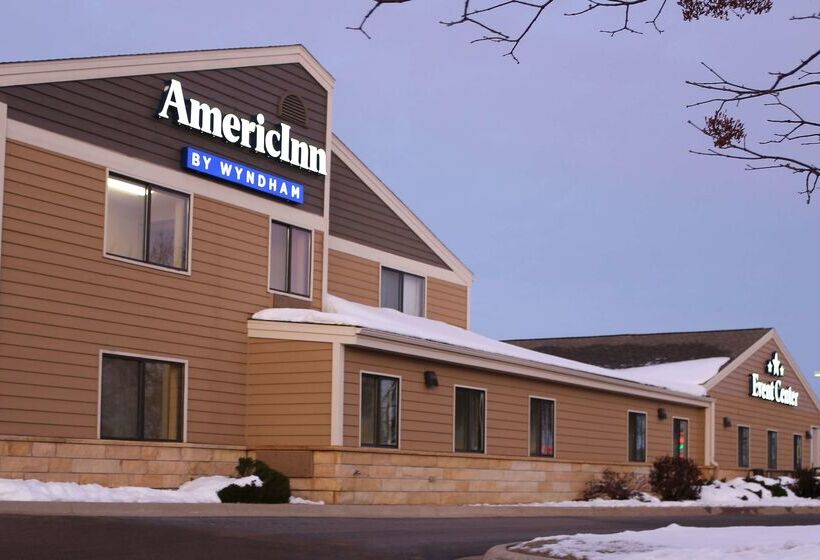 فندق على الطريق Americinn By Wyndham Mankato Event Center Near Msu