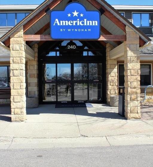 فندق على الطريق Americinn By Wyndham Mankato Event Center Near Msu