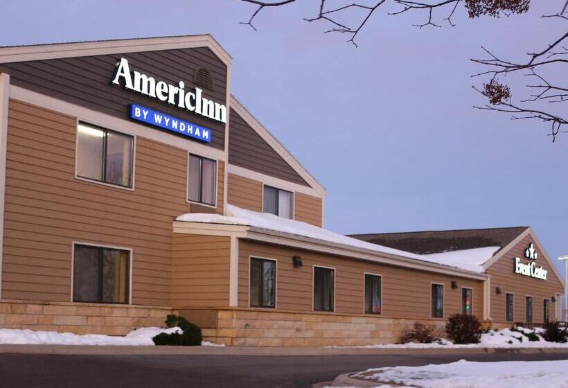 فندق على الطريق Americinn By Wyndham Mankato Event Center Near Msu