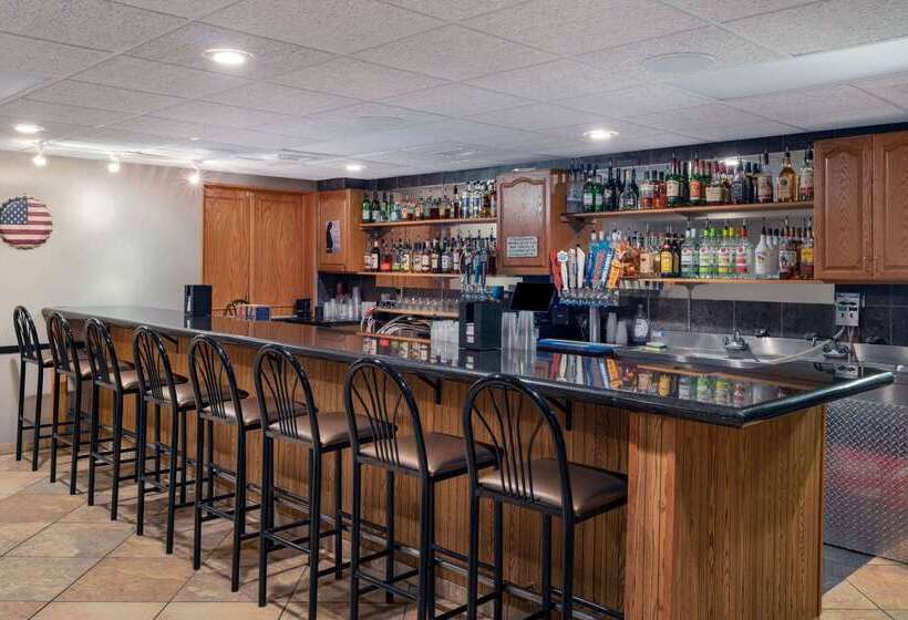 모텔 Americinn By Wyndham Aberdeen  Event Center