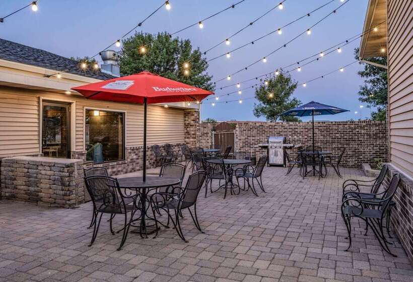 모텔 Americinn By Wyndham Aberdeen  Event Center