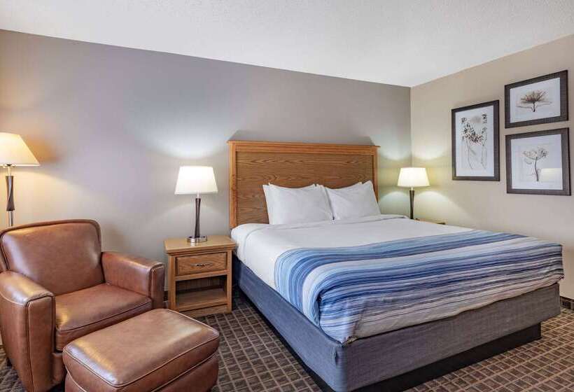 모텔 Americinn By Wyndham Aberdeen  Event Center