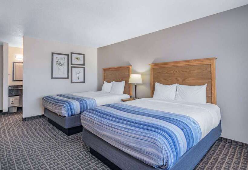 모텔 Americinn By Wyndham Aberdeen  Event Center