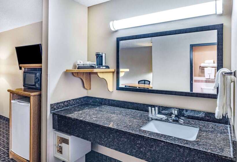 모텔 Americinn By Wyndham Aberdeen  Event Center