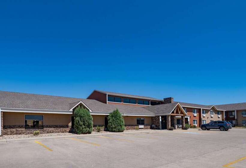 모텔 Americinn By Wyndham Aberdeen  Event Center