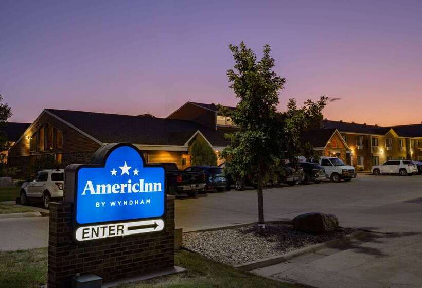 فندق على الطريق Americinn By Wyndham Aberdeen  Event Center
