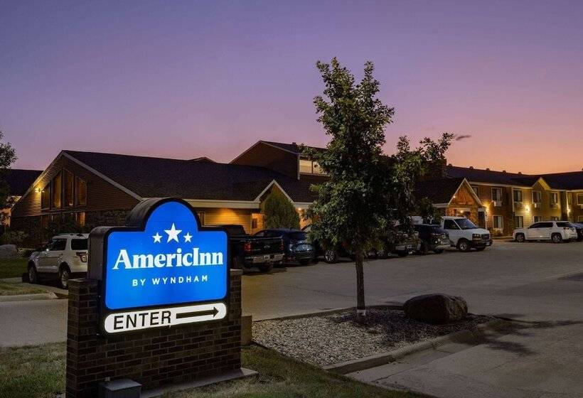 모텔 Americinn By Wyndham Aberdeen  Event Center
