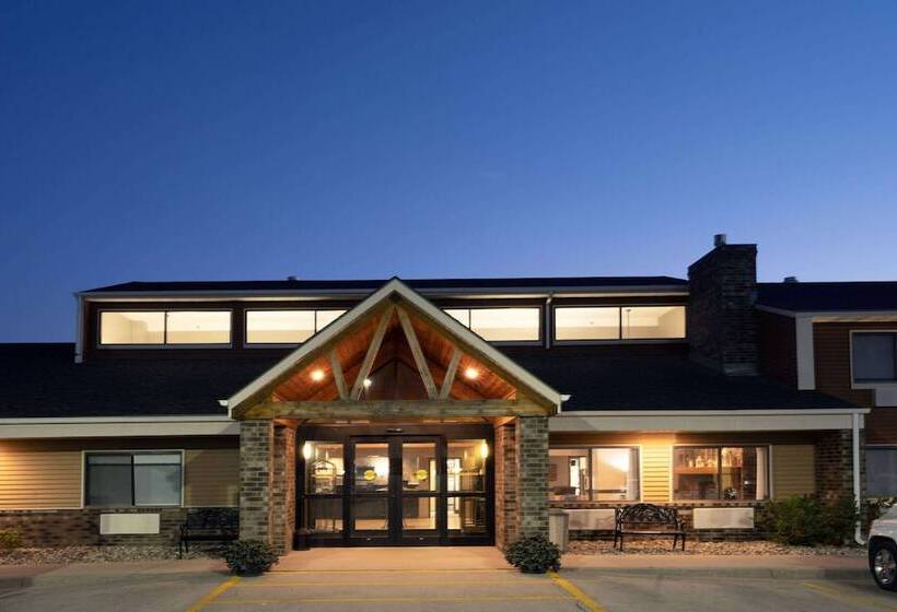 모텔 Americinn By Wyndham Aberdeen  Event Center