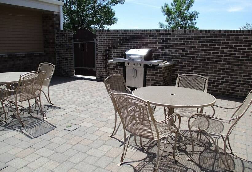 모텔 Americinn By Wyndham Aberdeen  Event Center