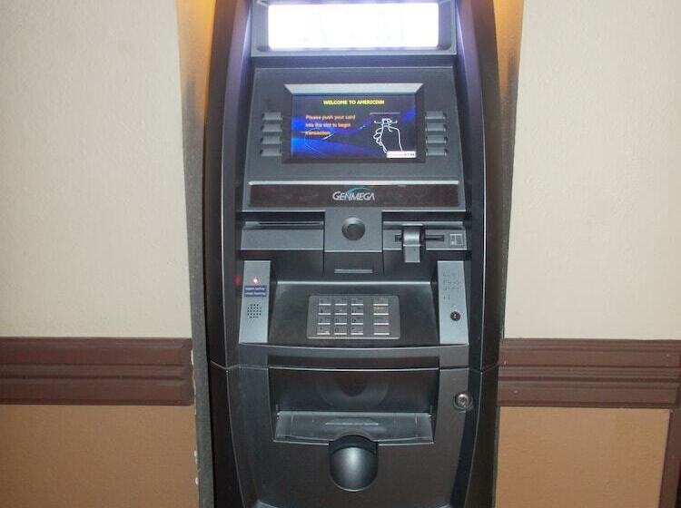 فندق على الطريق Americinn By Wyndham Aberdeen  Event Center