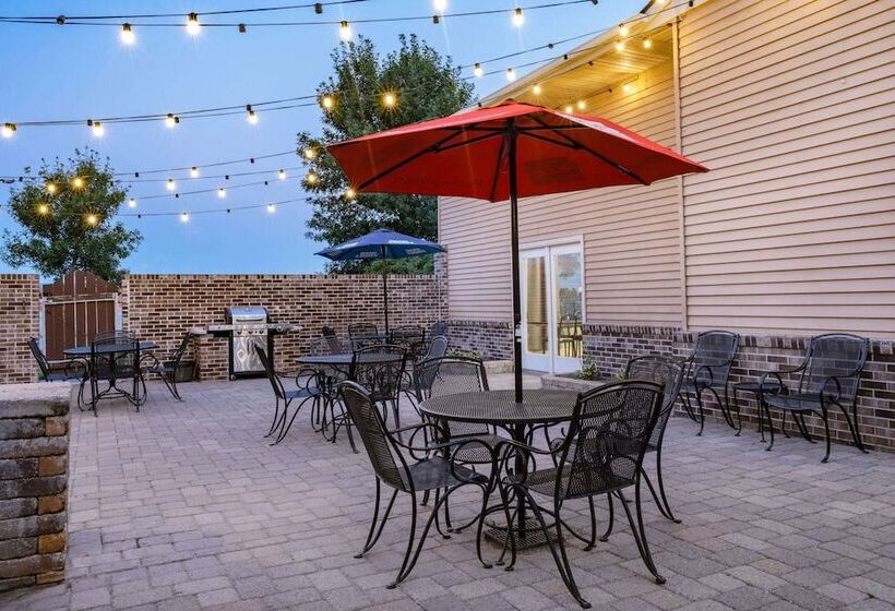 모텔 Americinn By Wyndham Aberdeen  Event Center