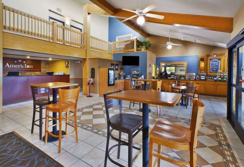 מוטל Americinn By Wyndham Bay City