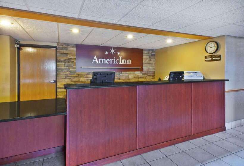 מוטל Americinn By Wyndham Bay City