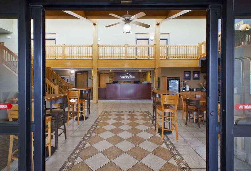 מוטל Americinn By Wyndham Bay City