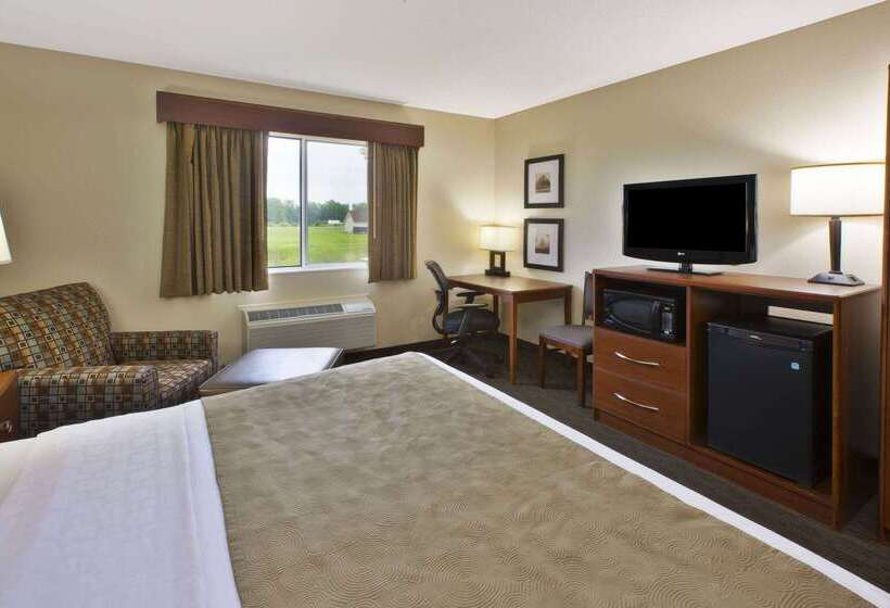 מוטל Americinn By Wyndham Bay City