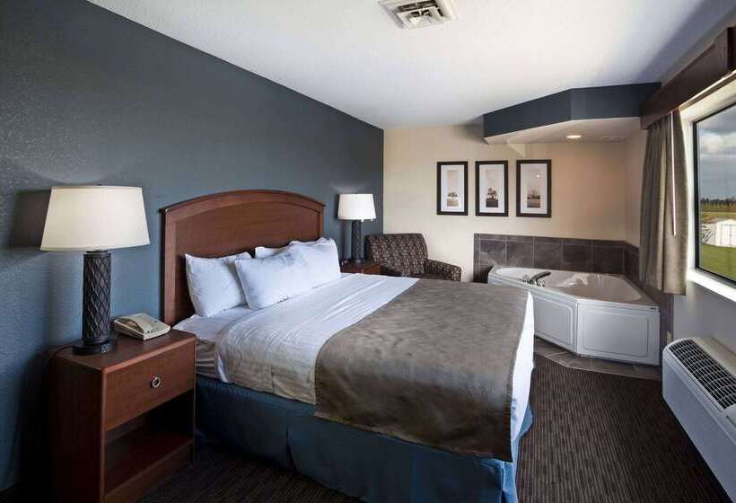 מוטל Americinn By Wyndham Bay City