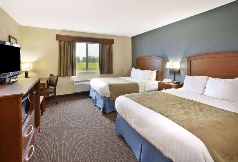 מוטל Americinn By Wyndham Bay City