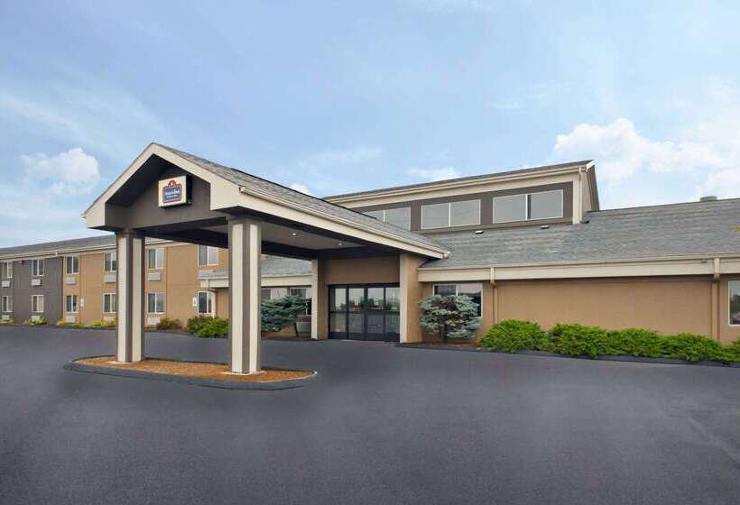 מוטל Americinn By Wyndham Bay City