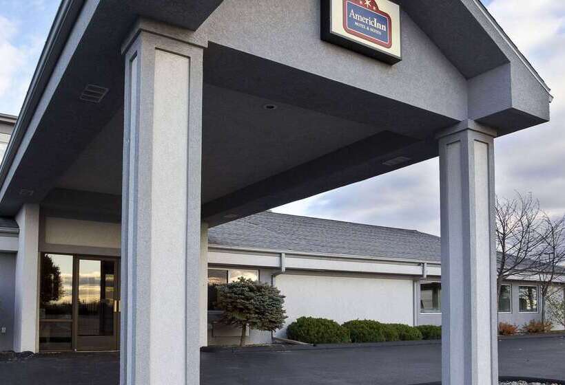 מוטל Americinn By Wyndham Bay City