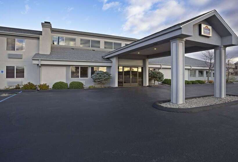 فندق على الطريق Americinn By Wyndham Bay City