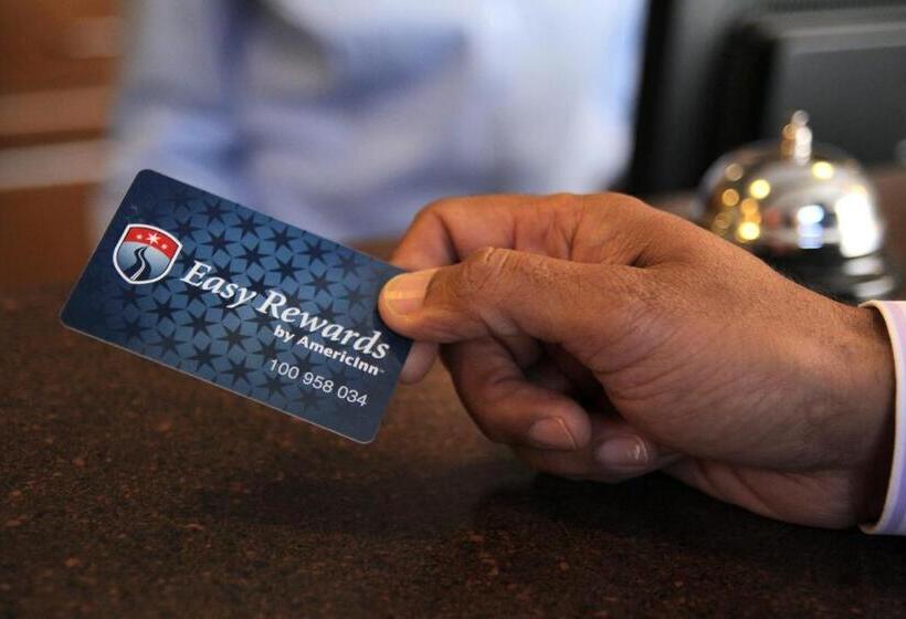 מוטל Americinn By Wyndham Bay City