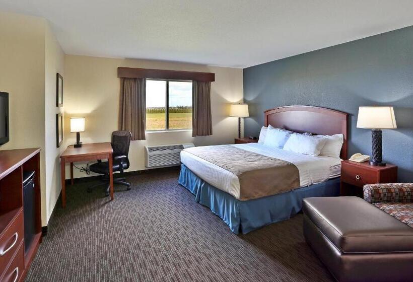 מוטל Americinn By Wyndham Bay City