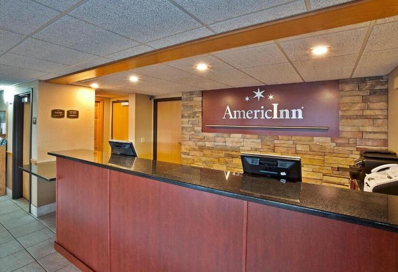 מוטל Americinn By Wyndham Bay City