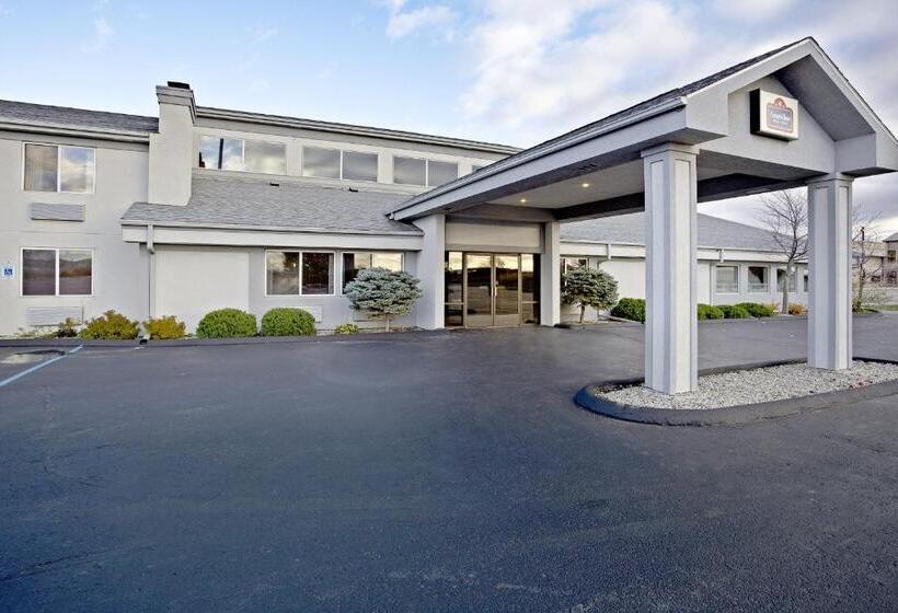 מוטל Americinn By Wyndham Bay City