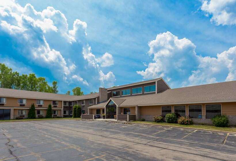 فندق على الطريق Americinn By Wyndham Hartford Wi