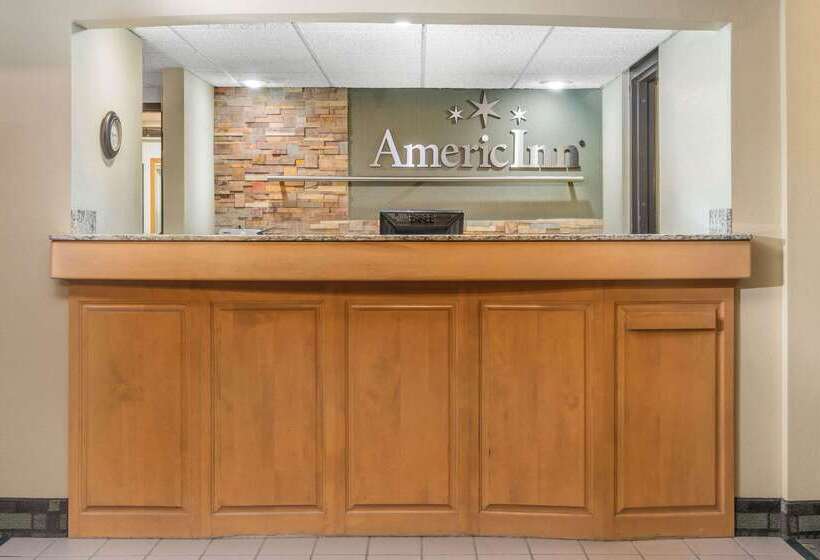 فندق على الطريق Americinn By Wyndham Little Falls