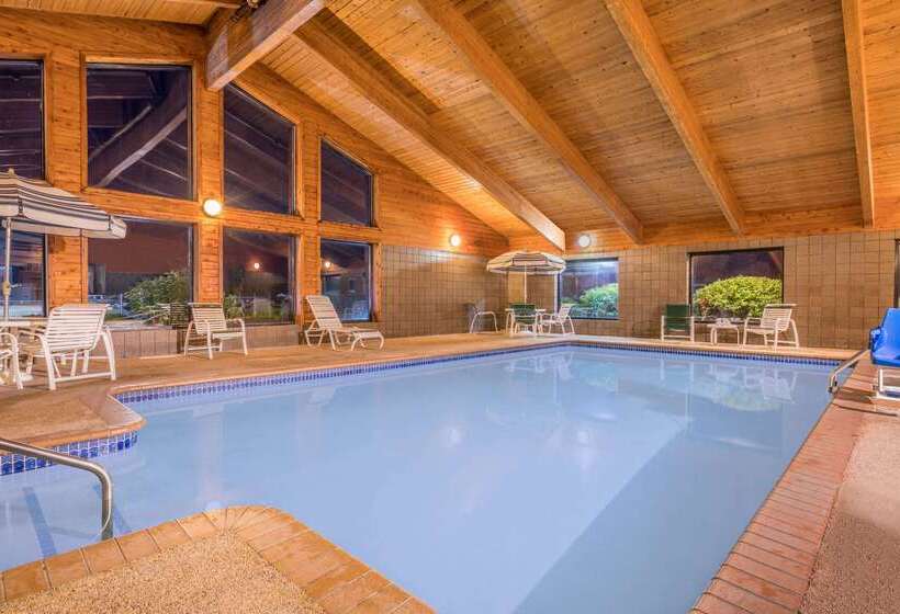 فندق على الطريق Americinn By Wyndham Little Falls