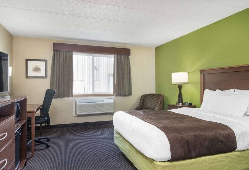 فندق على الطريق Americinn By Wyndham Little Falls