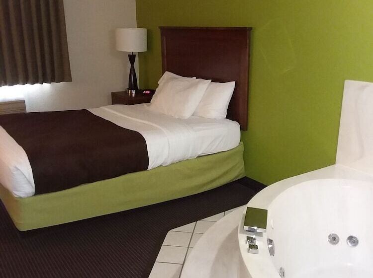 فندق على الطريق Americinn By Wyndham Little Falls