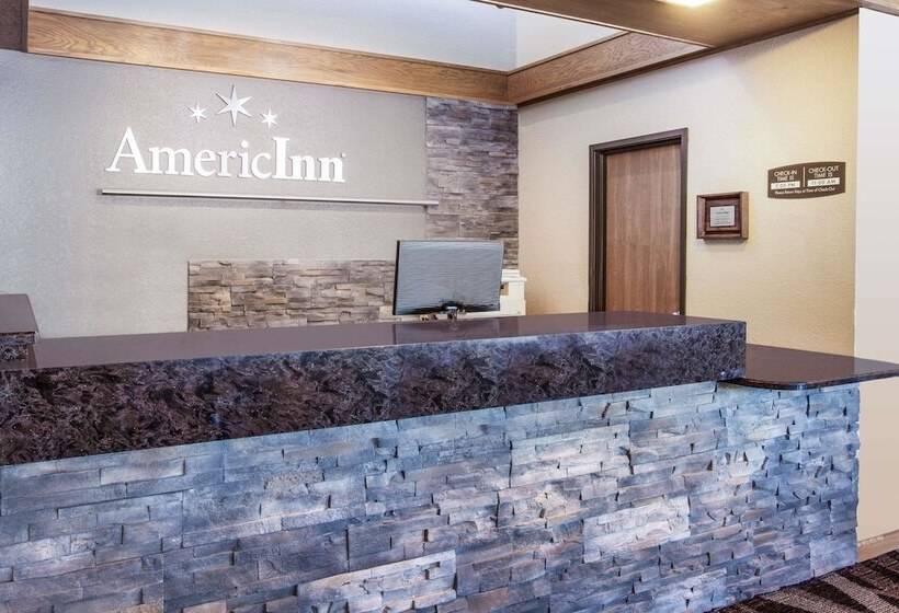 모텔 Americinn By Wyndham St. Peter