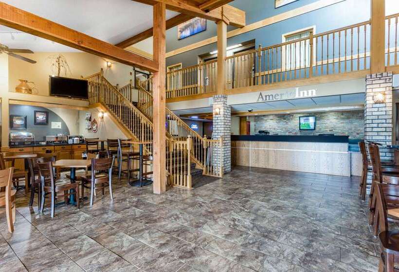 モーテル Americinn By Wyndham Virginia