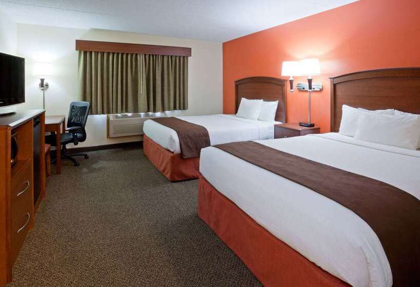 모텔 Americinn By Wyndham Virginia