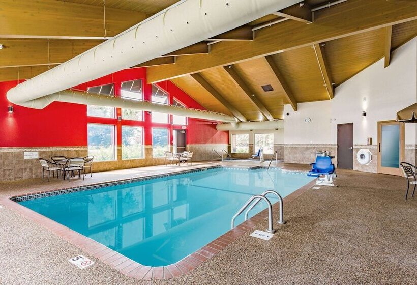 모텔 Americinn By Wyndham Virginia