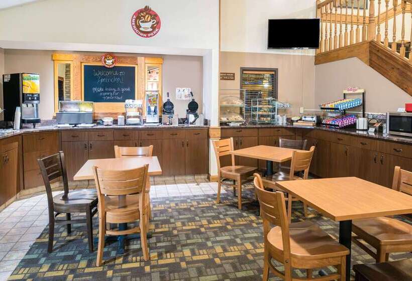 فندق على الطريق Americinn By Wyndham Wahpeton